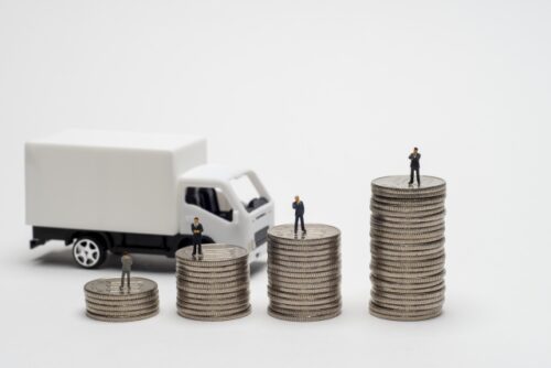 １円で数百万の差　軽油高騰で赤字経営、暫定税率の撤廃望む運送経営者