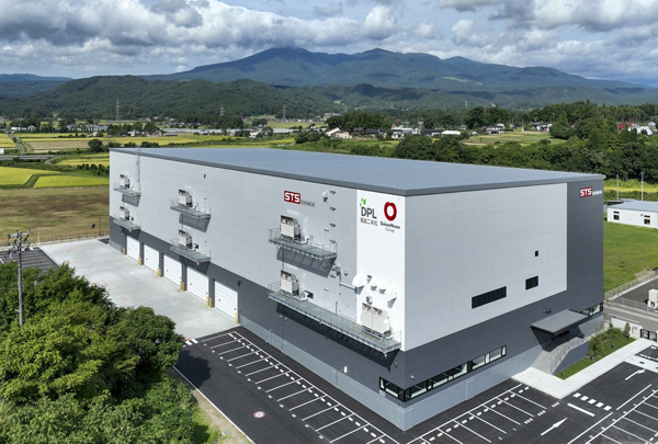 大和ハウス工業　「ＤＰＬ福島二本松」を竣工