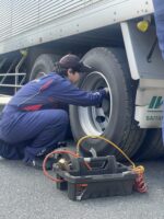 埼ト協　車輪脱落事故防止セミナーで原因や防止策を学習