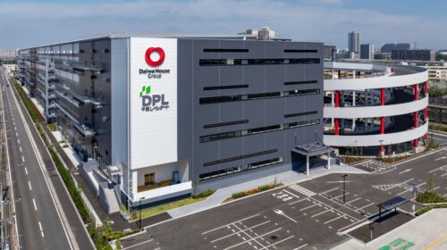 大和ハウス工業　ＪＲ貨物と共同開発「ＤＰＬ千葉レールゲート」を竣工