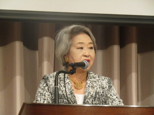 全ト協女性部会　全国研修会に１２２人の女性部員が集結