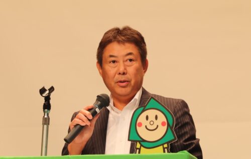 運輸労連　運輸問題研究集会「組織拡大の取り組み強化」