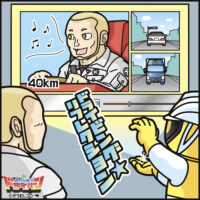 安全会議の「今月もご安全に〜第６回〜」　言われて変わるより自分で気づいて変わる