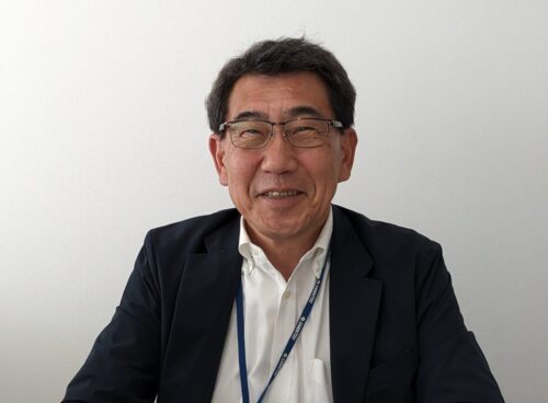 「梱包が物流を変える」　東日本梱包工業組合 三浦康英理事長