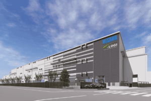 東京建物とミサワホーム　愛知県江南市でマルチテナント型物流施設着工