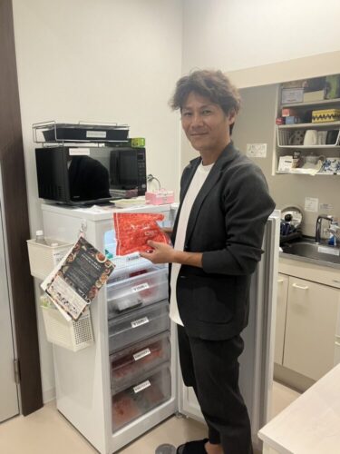 マルニ運輸　置き型社食を開始、物価高の強い味方に