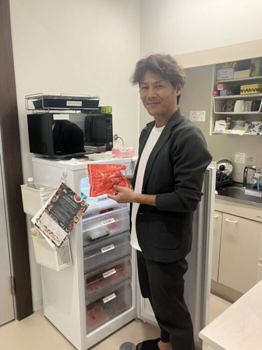 マルニ運輸　置き型社食を開始、物価高の強い味方に