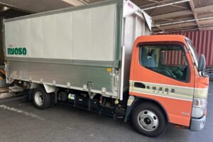 菱倉運輸と伊藤忠エネクス　首都圏小口配送でＲＤの活用を開始