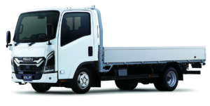 いすゞ自動車　小型トラック「エルフ」を改良