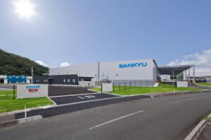 山九　山口県山陽小野田市にＴＨＫ専用倉庫を開設