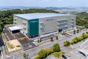 大和物流　岡山物流センターが稼働