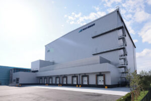 南日本運輸倉庫　市川市に新倉庫、グローバル展開にも大きな効果