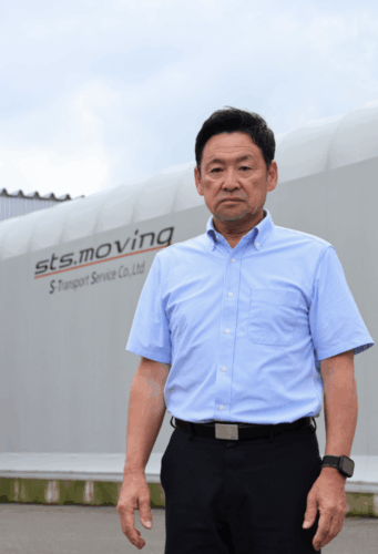 エス・トランスポートサービス　アリソンＡＴ搭載の中型トラック、導入から４年