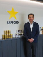 サッポログループ物流 服部祐樹社長　「持続可能な体制の構築へ」