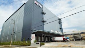シーエックスカーゴ　西淀川要冷センターを開設