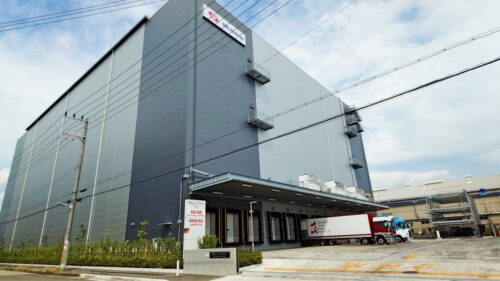 シーエックスカーゴ　西淀川要冷センターを開設