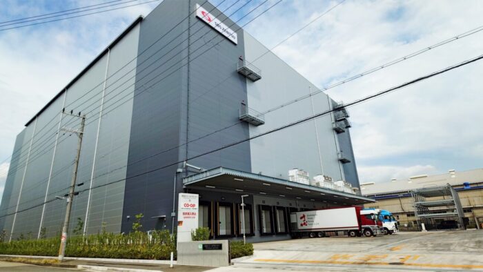 シーエックスカーゴ　西淀川要冷センターを開設