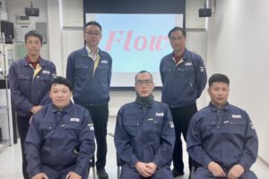 長野フローにモンゴル人ドライバーが入社　「やっと働ける」と意気込み