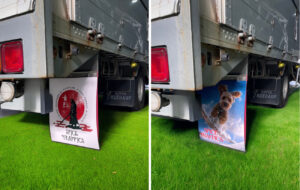 スパイストラフィックス　「走るだけではもったいない」泥除けもデザイン