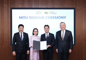 ヤマト運輸とＦＰＴジャパンＨＤ　ベトナム人大型ドライバーの採用で基本合意書を締結