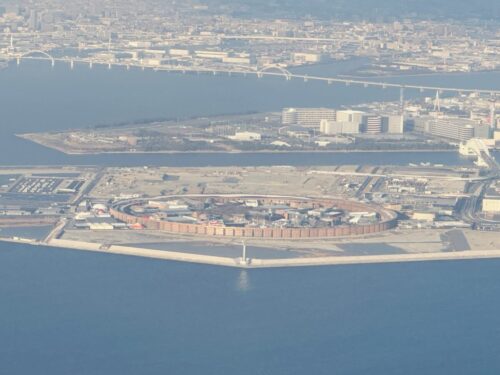 万博閉幕とともに車両不足　荷動きが一気に活発化