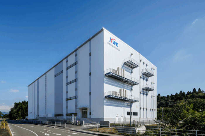 日本ＧＬＰ　「ＧＬＰ熊本大津」を竣工