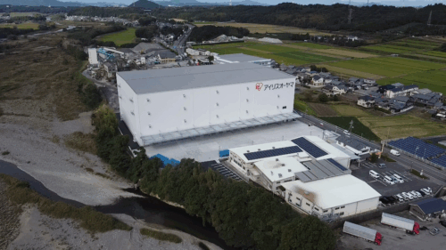 アイリスオーヤマ　甲賀物流センター竣工、近畿・中部地方の物流網を強化
