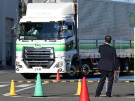 シーエックスカーゴ　セーフティチャレンジに全国で選抜された３２人が参加