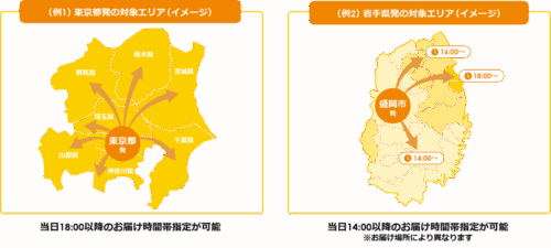 ヤマト運輸　同一都道府県内運賃を新設