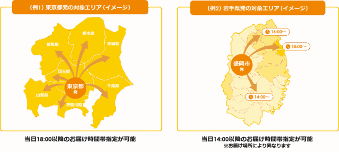 ヤマト運輸　同一都道府県内運賃を新設