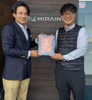 ミライノホールディングス　名古屋市ブランドパートナーに、公民連携活動に注力