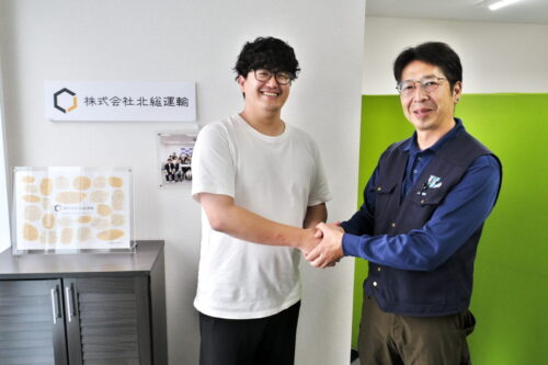六興実業　北総運輸をグループに、中小運送会社経営のモデルケース目指す