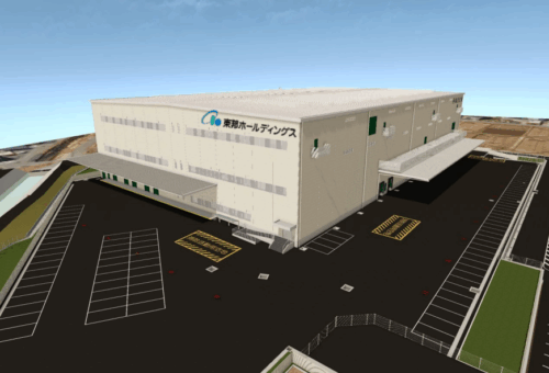 東邦ホールディングス　愛知県小牧市に物流拠点「ＴＢＣ東海」構築へ