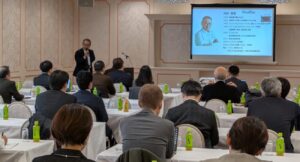 日本３ＰＬ協会　経営塾セミナーでアスクルの川村勝宏取締役ＣＯＯが講演