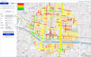 ゼンリンデータコム　「Ａｒｅａ　Ｍａｒｋｅｒ」に新機能、大型車ルート検索可能に