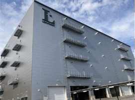 レンタルのニッケン　厚木物流センター開設