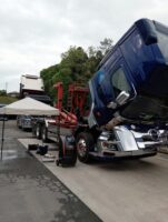 コウゴク重量　ＤＰＦマフラー洗浄の新事業、出張型が評判を呼ぶ