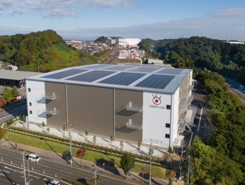 サンケイビル　「ＳＡＮＫＥＩＬＯＧＩ仙台泉」を竣工