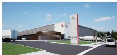 大和ハウス工業　「ＤＰＬつくば中央II」着工、最大８テナント入居可