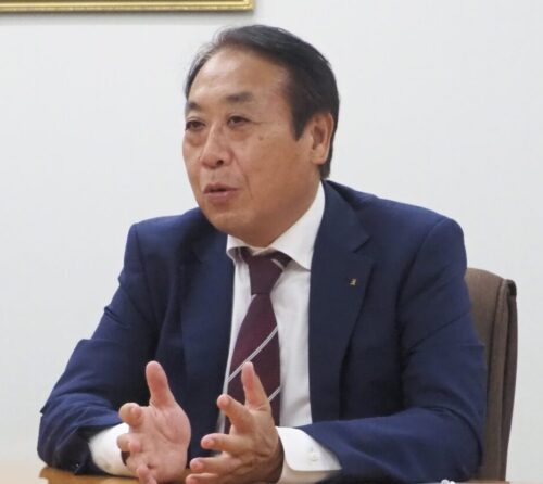 澁澤倉庫 大隅毅社長　物流を「価値を提供する産業」へ