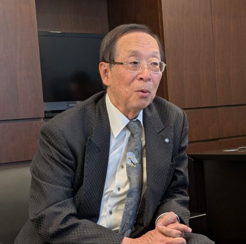 全ト協 寺岡洋一会長　新春インタビュー「適正原価」を語る
