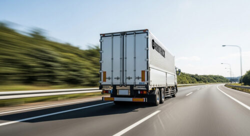 ロボトラック　自動運転トラックの技術開発で国交省の採択事業に参加