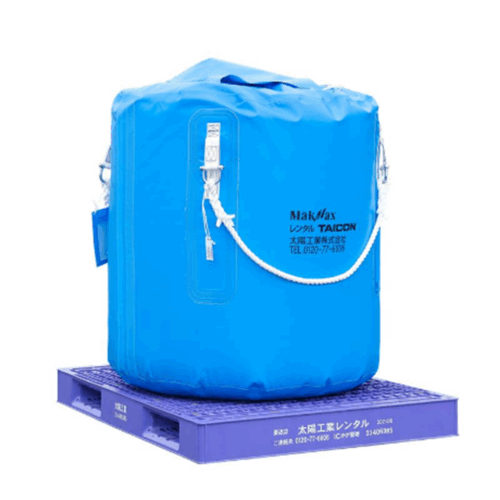 太陽工業　フレコンの水平リサイクル、本格実装へテスト開始