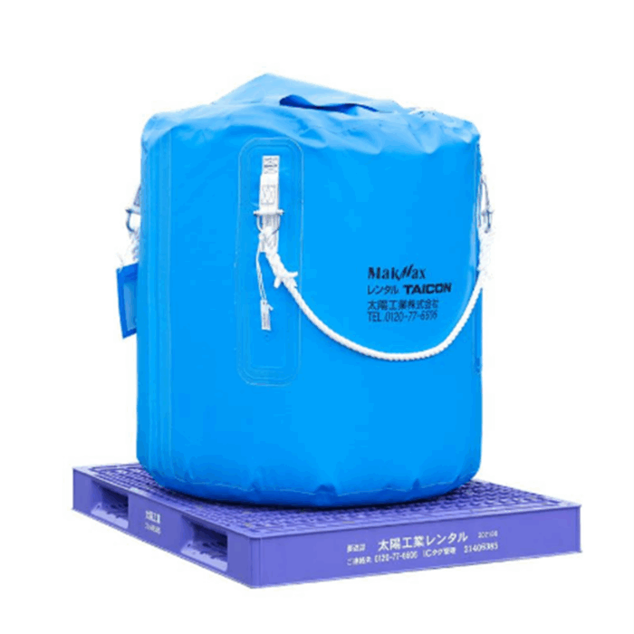 太陽工業　フレコンの水平リサイクル、本格実装へテスト開始