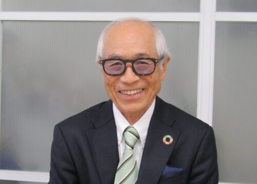 日本３ＰＬ協会 加藤専務理事　今後の物流業界は「人財」