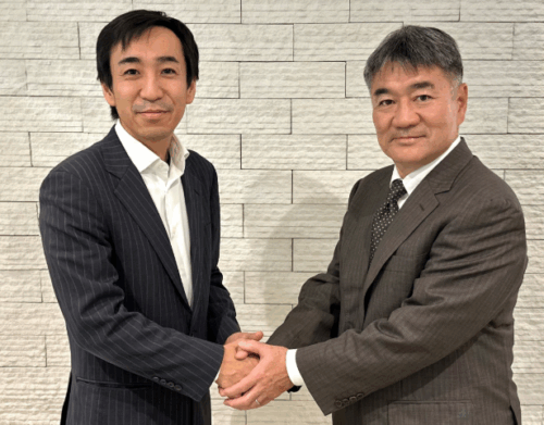 データ・テック　ティーティスと業務提携