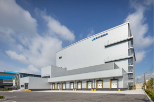 長谷工グループ　「市川市加藤新田冷凍冷蔵倉庫プロジェクト」を竣工