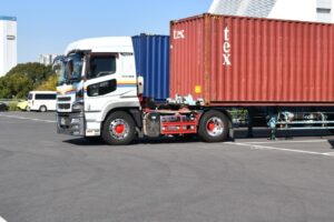 東京港オフピークモデル事業　搬出入時間変更で成果も