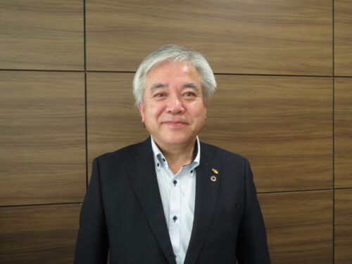 全ト協 馬渡雅敏副会長「適正原価の方が良い指標に」