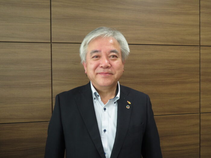 全ト協 馬渡雅敏副会長「適正原価の方が良い指標に」